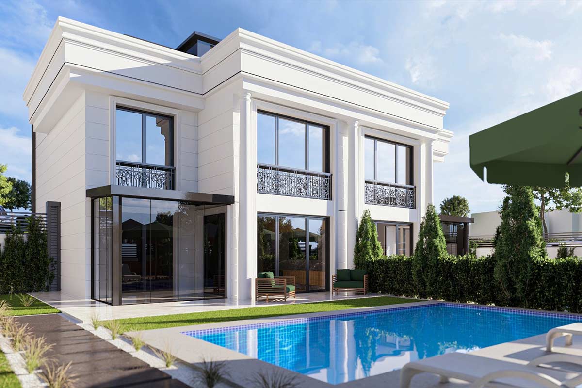 İnci Villaları